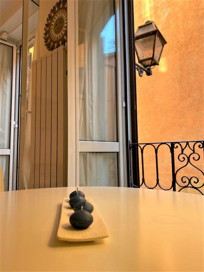 L'Antica Porta Di Trastevere Rome Buitenkant foto